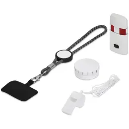 Altitude Avori Gift Jar Red Set