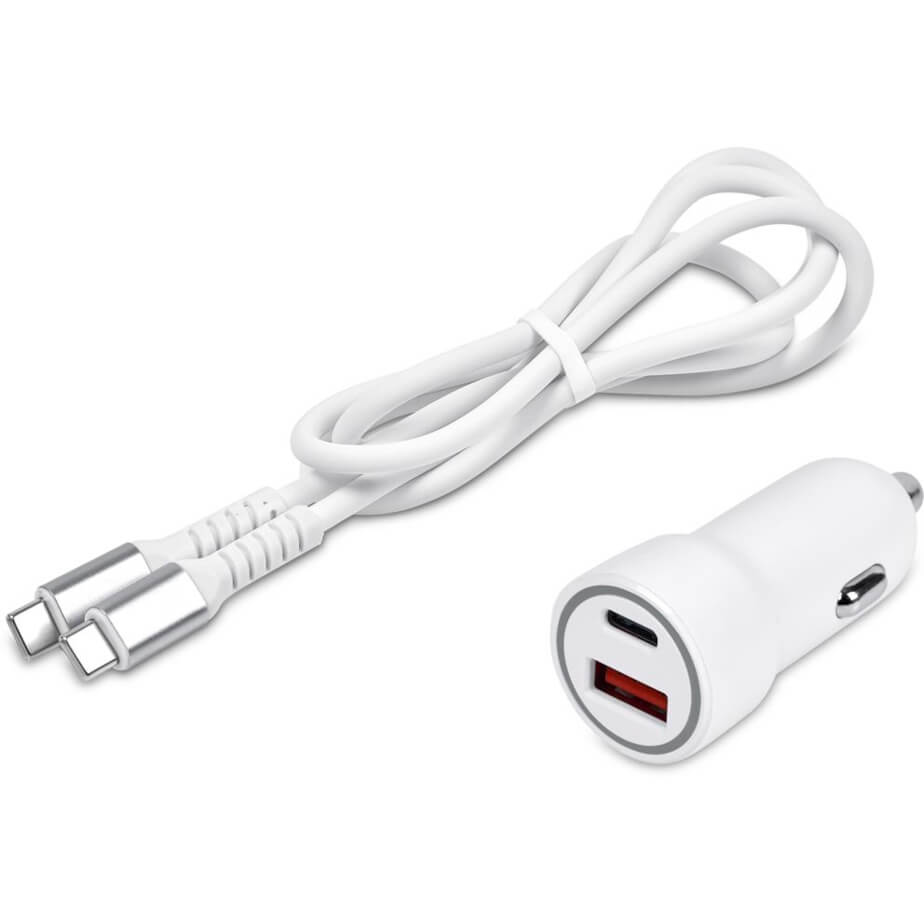 Altitude Carto Gift Jar Solid White Set