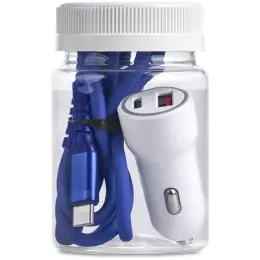Altitude Carto Gift Jar Navy Jar