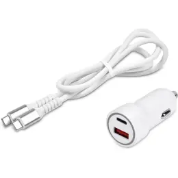 Altitude Carto Gift Jar Solid White Set