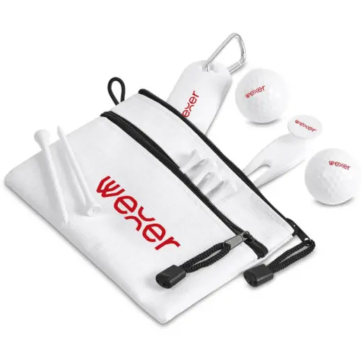 Altitude Greenside Care Golf Set Display Branded