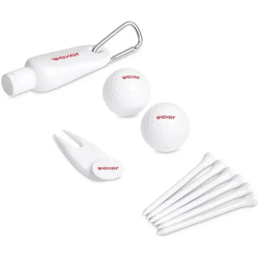 Altitude Greenside Care Golf Set Set Branded