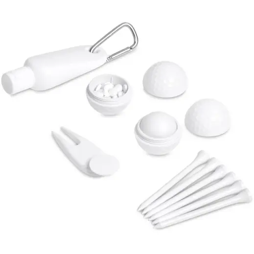 Altitude Greenside Care Golf Set Set Display