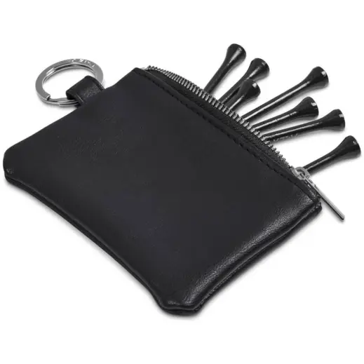 Alex Varga Dinero Pouch and Tees Golf Set Pouch Unbranded