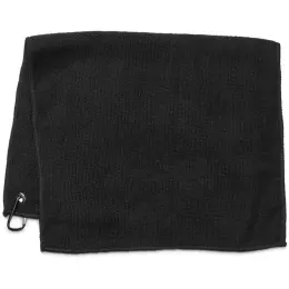 Altitude Greenside Microfiber Golf Towel Folded Unbranded
