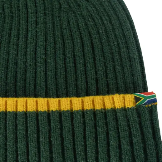 FWRD Nation Beanie Close Up