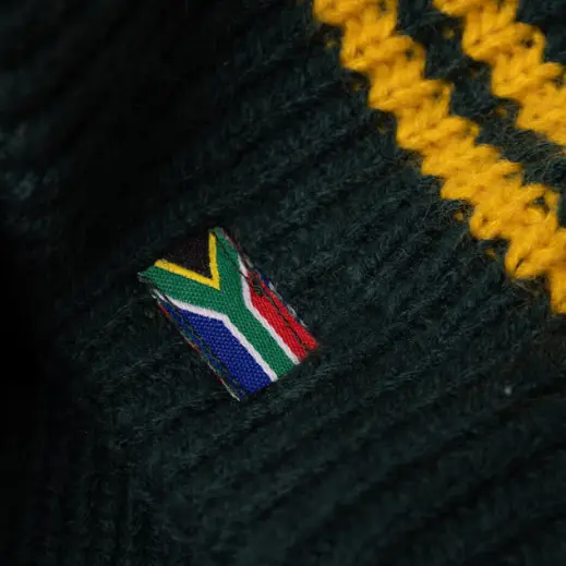 FWRD Legacy Beanie Close Up
