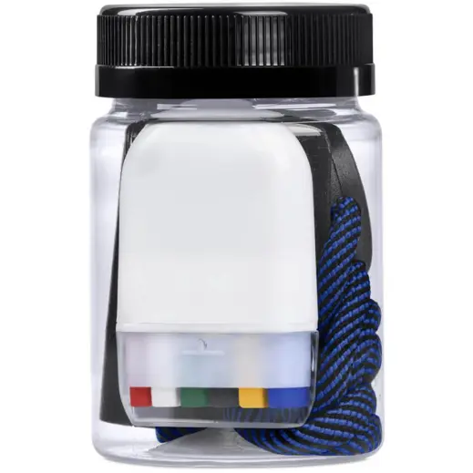 Altitude Vanta Gift Jar Blue Jar