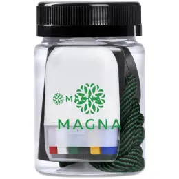 Altitude Vanta Gift Jar Green Jar Branded