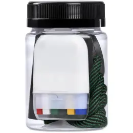 Altitude Vanta Gift Jar Green Jar