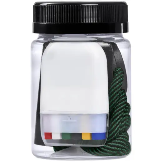 Altitude Vanta Gift Jar Green Jar