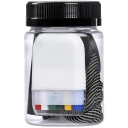 Altitude Vanta Gift Jar Grey Jar