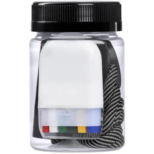 Altitude Vanta Gift Jar Grey Jar