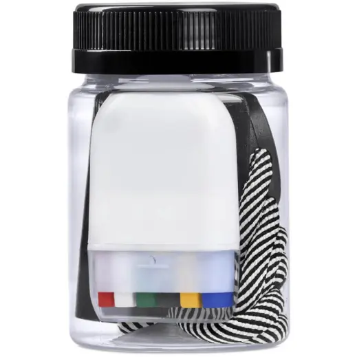 Altitude Vanta Gift Jar Solid White Jar