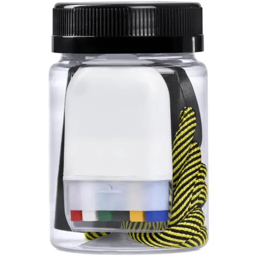Altitude Vanta Gift Jar Yellow Jar