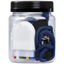 Altitude Pixo Gift Jar Blue Jar