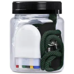 Altitude Pixo Gift Jar Green Jar