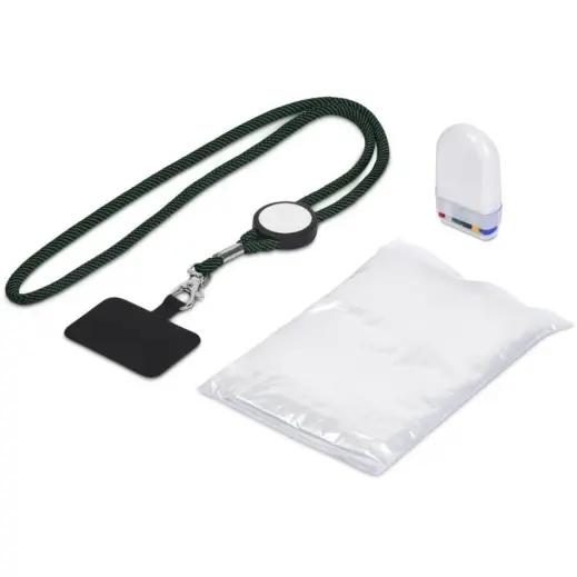 Altitude Pixo Gift Jar Green Set