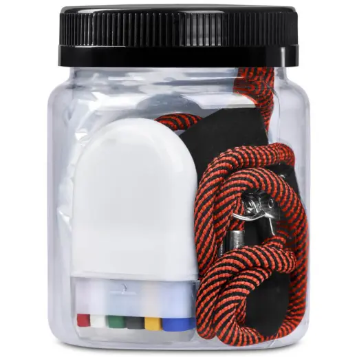 Altitude Pixo Gift Jar Red Jar