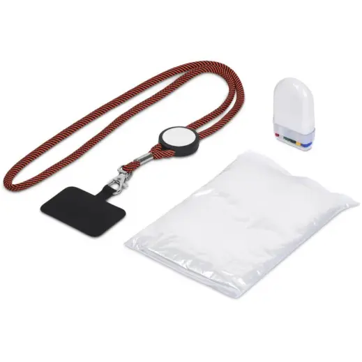 Altitude Pixo Gift Jar Red Set