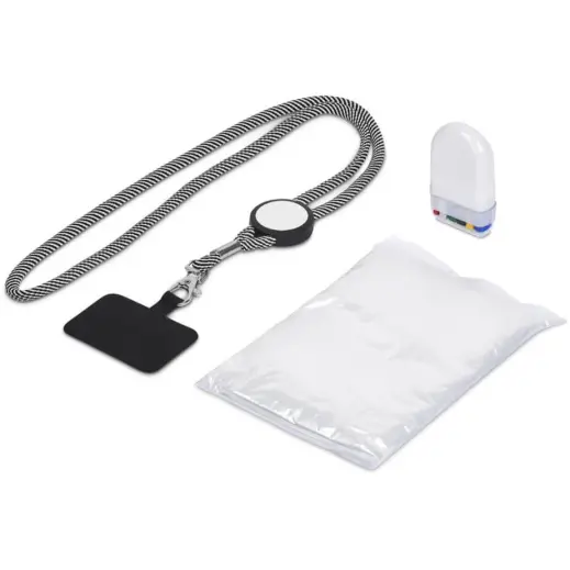 Altitude Pixo Gift Jar Solid White Set