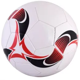 Striker Size 5 Soccer Ball White-Red Display