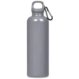Altitude Andaman Recycled PET Water Bottle Grey Front