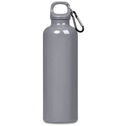 Altitude Andaman Recycled PET Water Bottle Grey Front