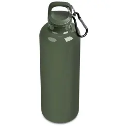 Altitude Andaman Recycled PET Water Bottle Military Green Top