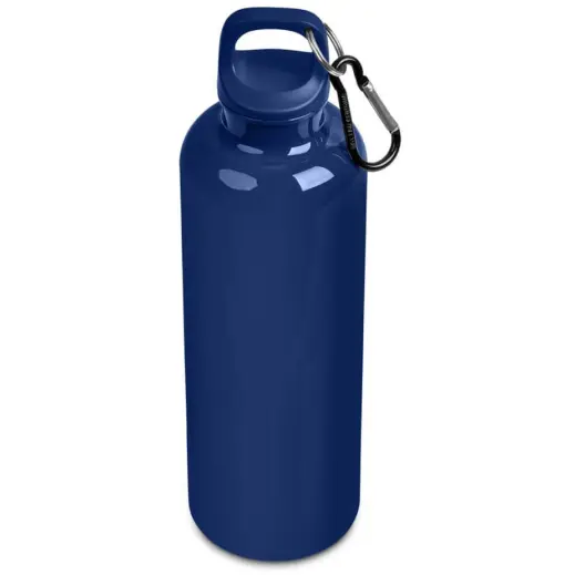 Altitude Andaman Recycled PET Water Bottle Navy Top
