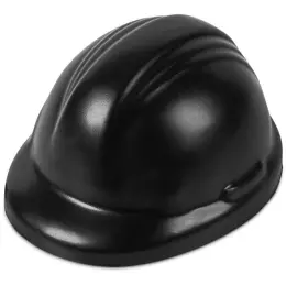 Altitude Hard Hat Stress Buster Black