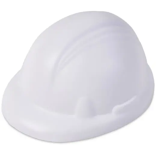 Altitude Hard Hat Stress Buster Solid White