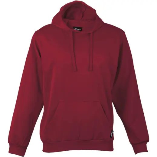 BRT Performance Hoodie Red