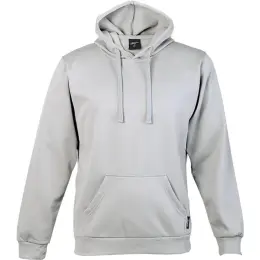 BRT Performance Hoodie Silver
