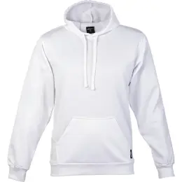 BRT Performance Hoodie White