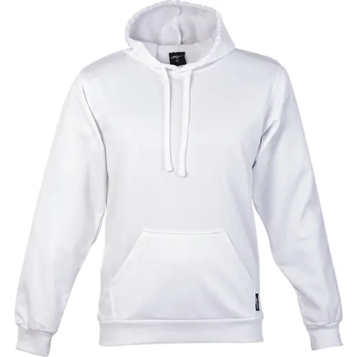 BRT Performance Hoodie White