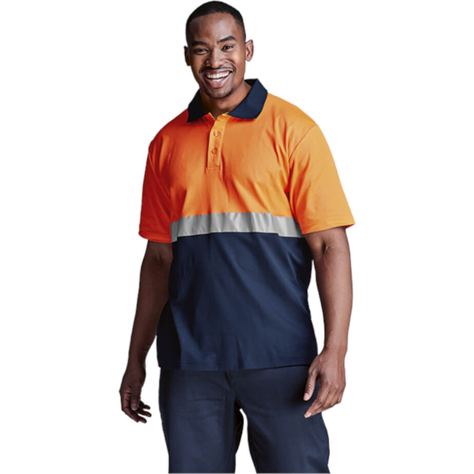 Barron Reflective Golfer With Tape image