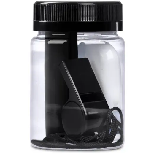 Altitude Zova Gift Jar Black Jar