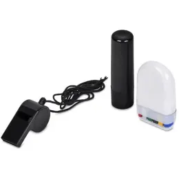 Altitude Zova Gift Jar Black Set