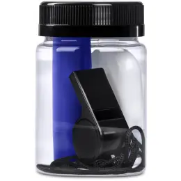 Altitude Zova Gift Jar Blue Jar