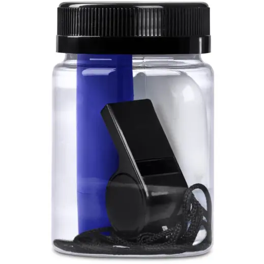 Altitude Zova Gift Jar Blue Jar