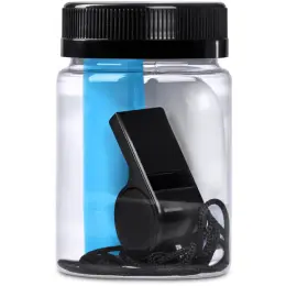 Altitude Zova Gift Jar Cyan Jar