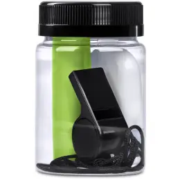 Altitude Zova Gift Jar Lime Jar