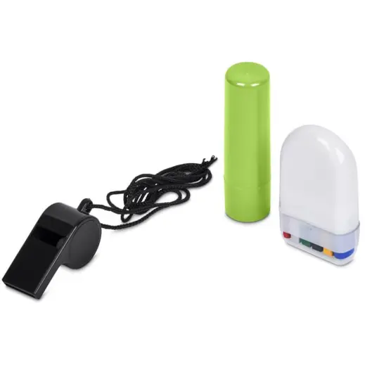 Altitude Zova Gift Jar Lime Set