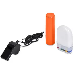 Altitude Zova Gift Jar Orange Set