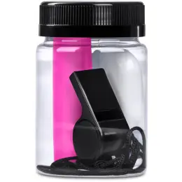 Altitude Zova Gift Jar Pink Jar