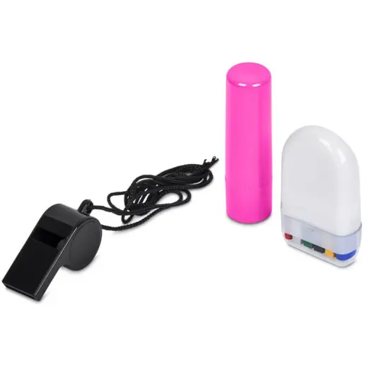 Altitude Zova Gift Jar Pink Set