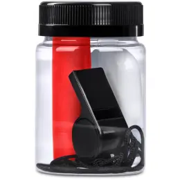 Altitude Zova Gift Jar Red Jar
