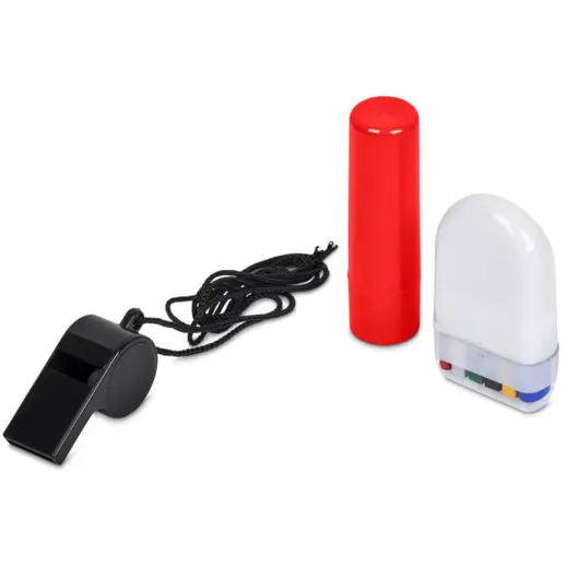 Altitude Zova Gift Jar Red Set