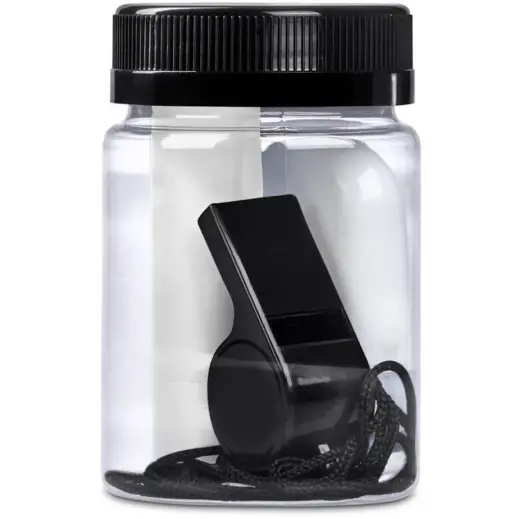 Altitude Zova Gift Jar Solid White Jar